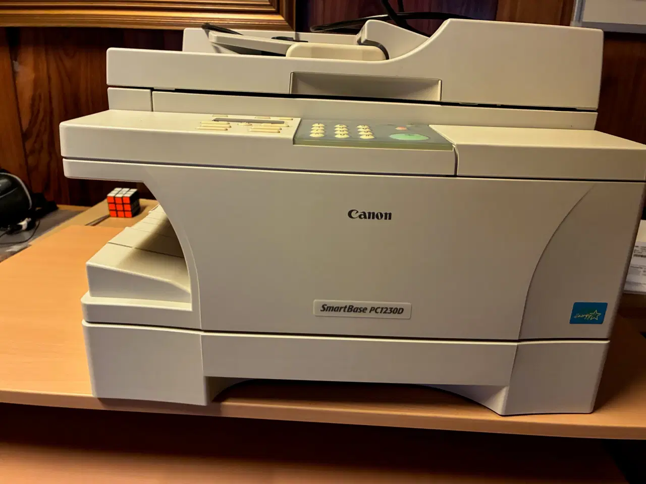 Billede 2 - Canon SmartBase1230D kopimaskine