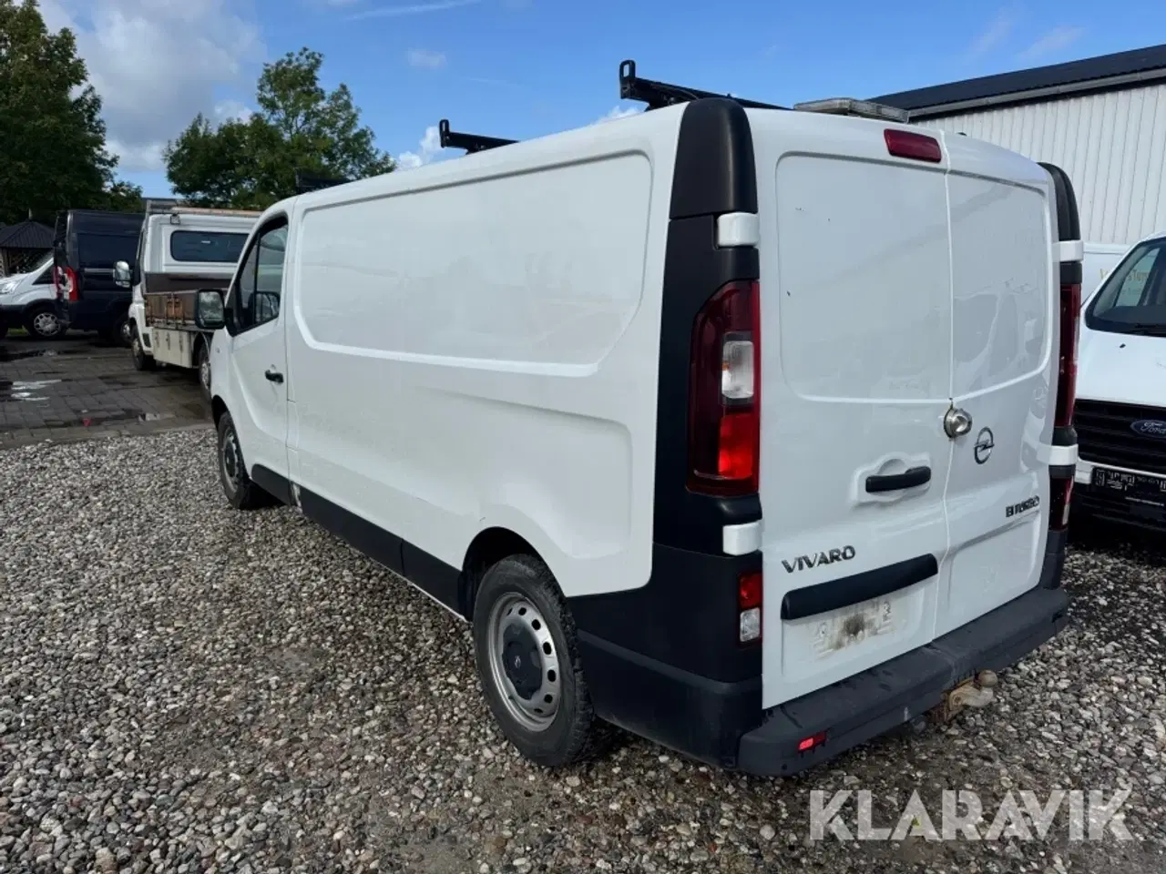 Billede 4 - Kassebil Opel Vivaro 1.6 CDTI
