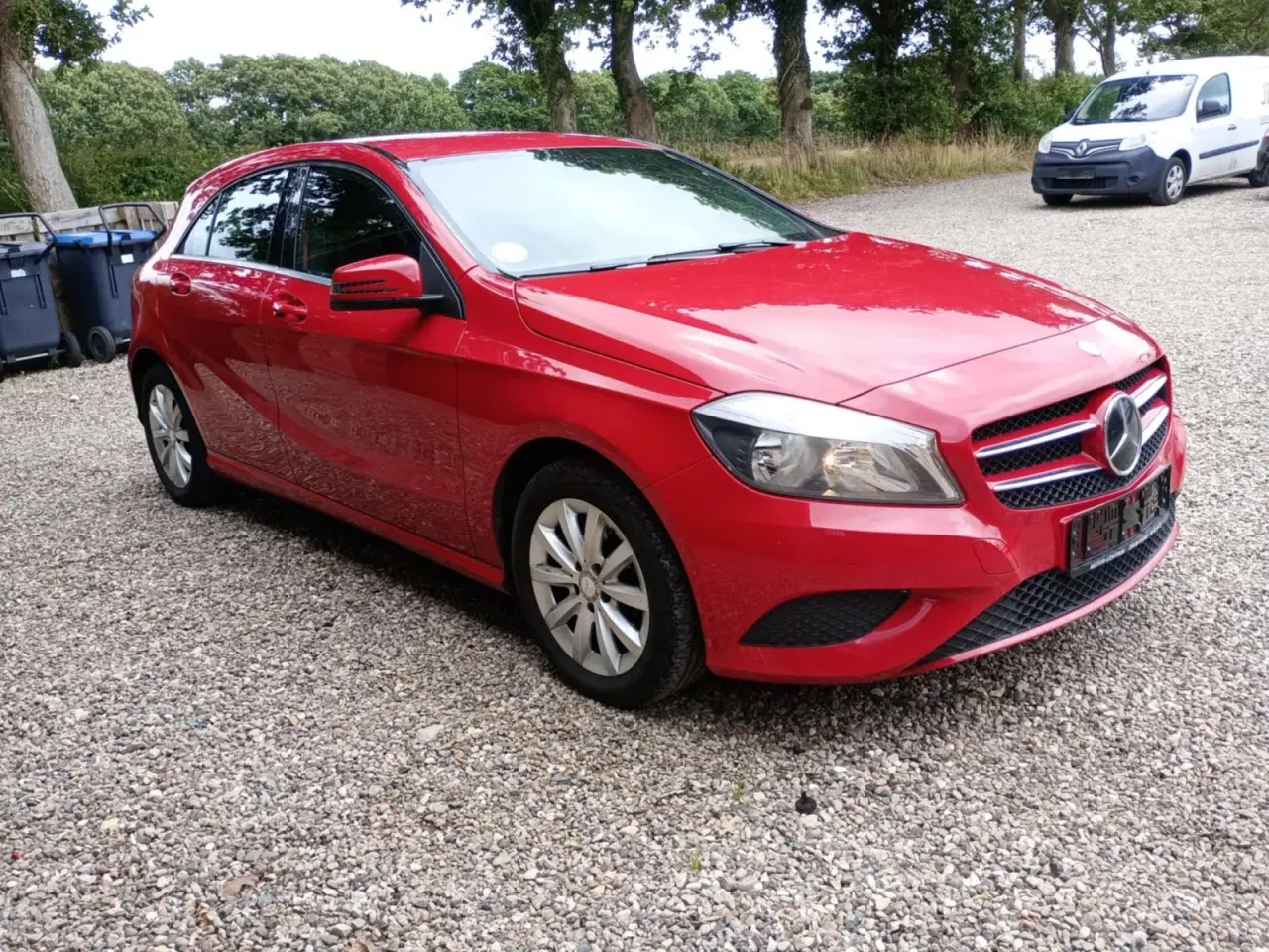 Billede 3 - Mercedes A180 1,5 CDi Style