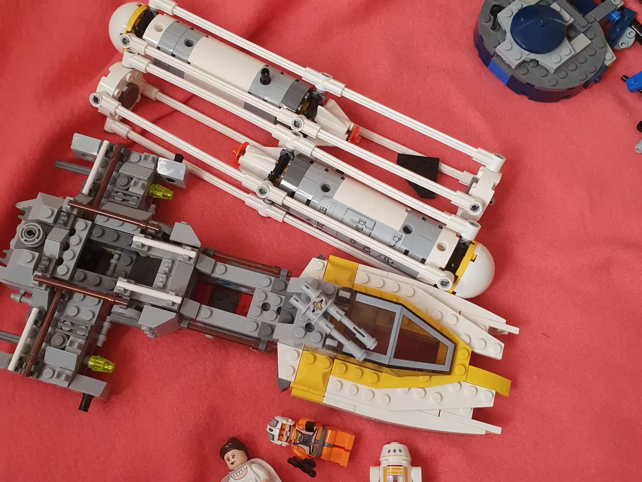 Billede 9 - Blandet Star wars lego 