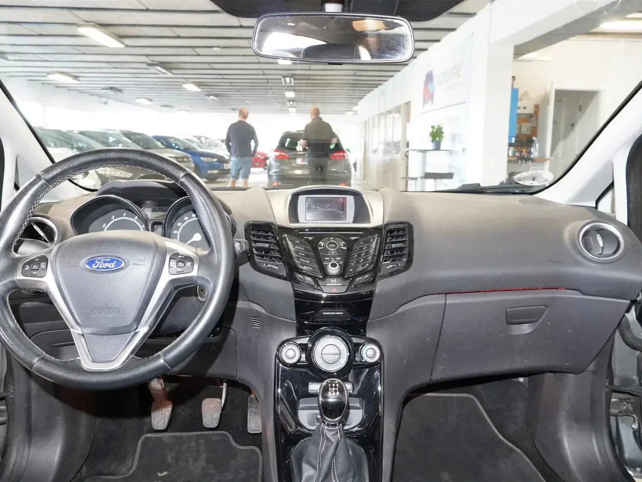 Billede 14 - Ford Fiesta 1,0 EcoBoost Titanium Start/Stop 100HK 5d