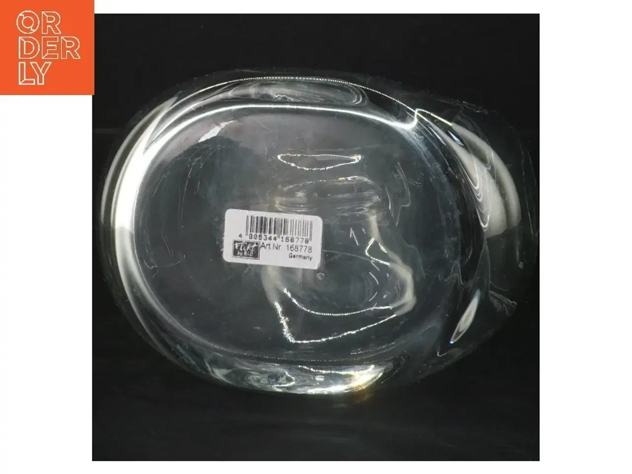 Billede 2 - Karaffel med hul fra Flirt by R&B (str. 22,5x15 cm)