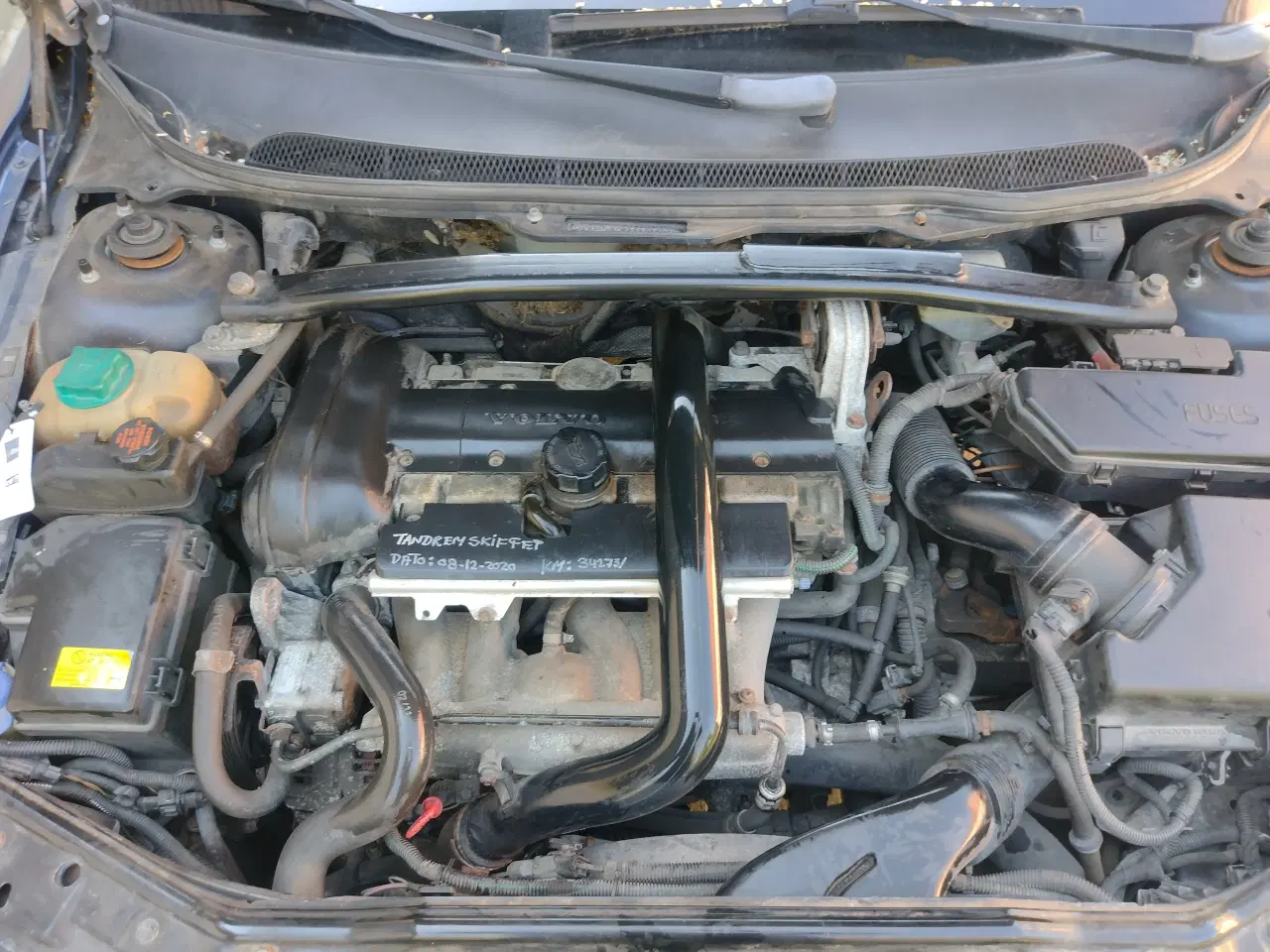 Billede 10 - Volvo V70 2,3 T5 250 hk