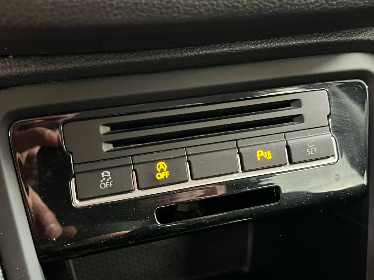 Billede 16 - VW Sharan 2,0 BlueMotion TDI DPF Comfortline DSG 140HK 6g Aut.
