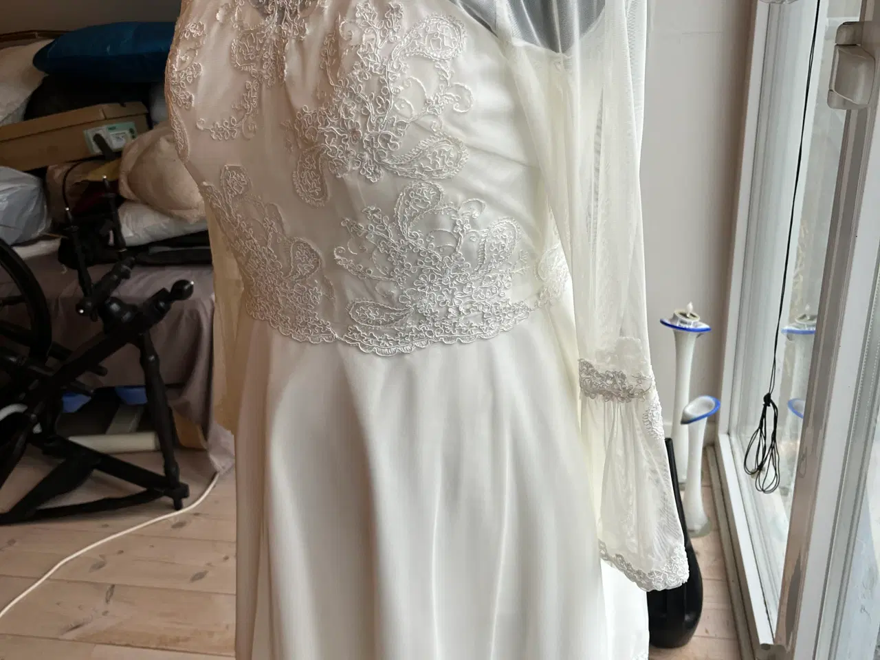 Billede 2 - Konfirmationskjole fra Real Silk