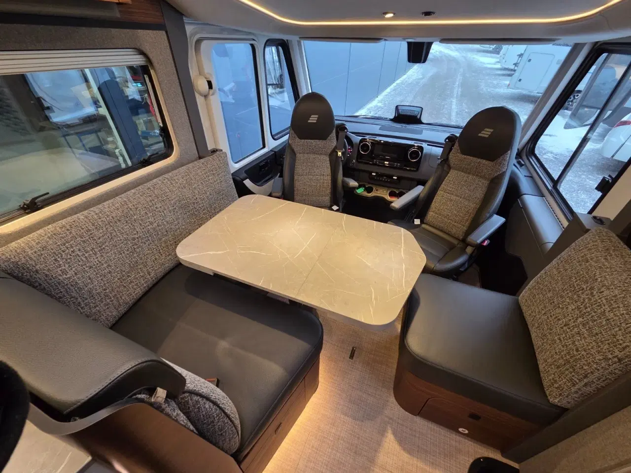 Billede 12 - Hymer B-MC I600 2,0 CDi 170 aut.