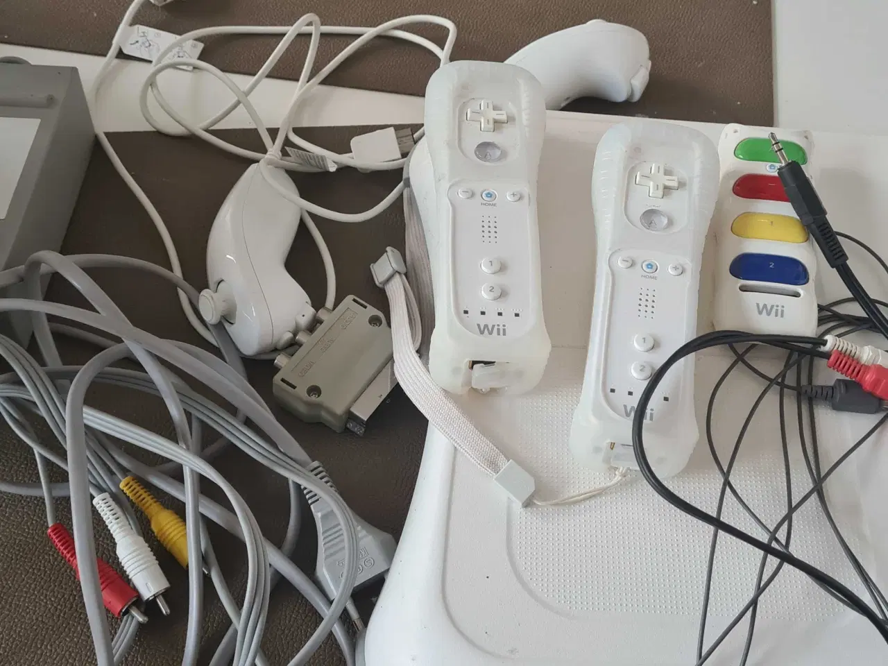 Billede 2 - Wii spil maskine