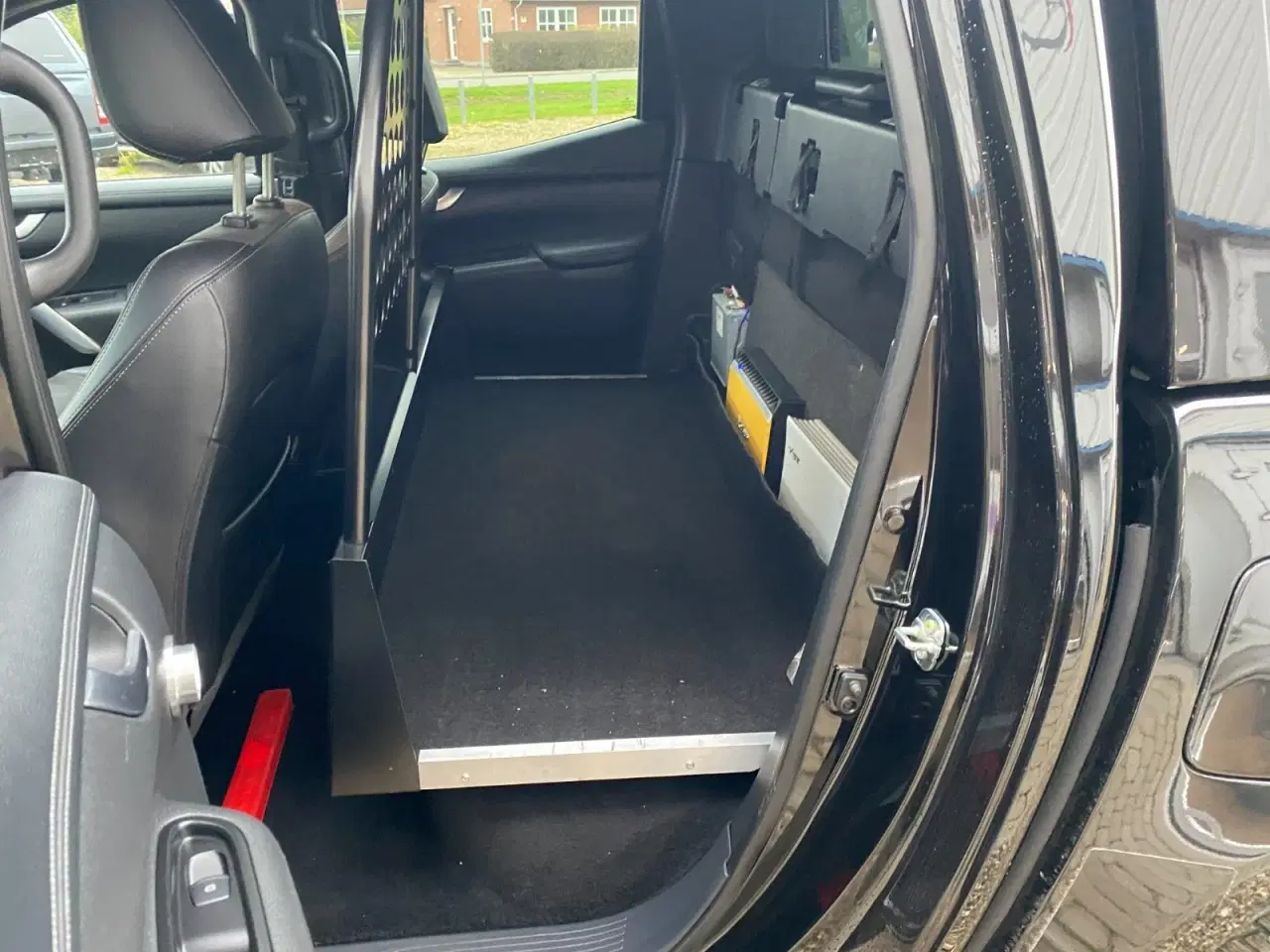 Billede 9 - Mercedes X350 d 3,0 Power aut. 4Matic