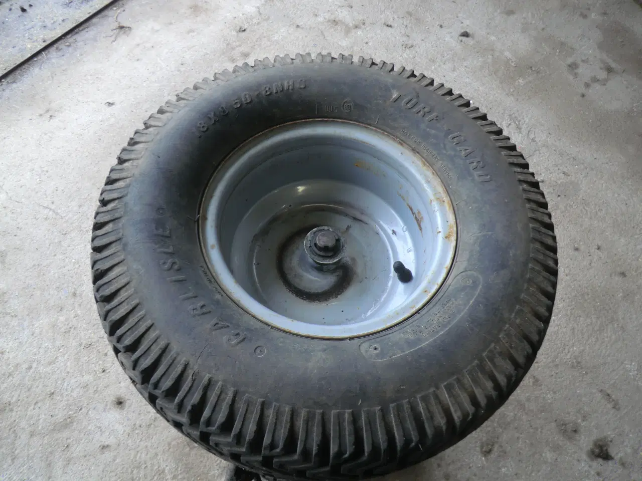 Billede 4 - Havetraktor bagtøj 5 gears