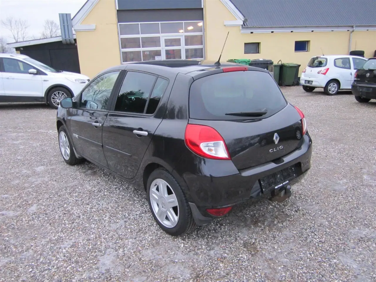 Billede 4 - Renault Clio 1,5 DCI Expression 65HK 5d