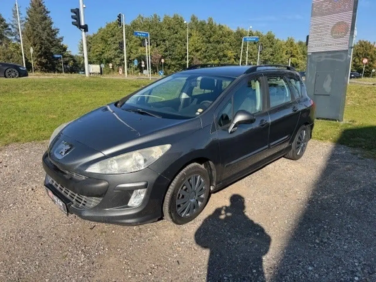 Billede 3 - Peugeot 308 1,6 HDi 109 Comfort S