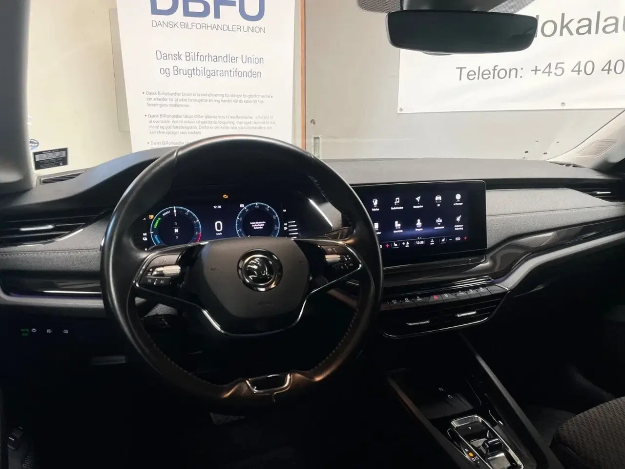 Billede 13 - Skoda Octavia 1,4 TSi iV Style DSG