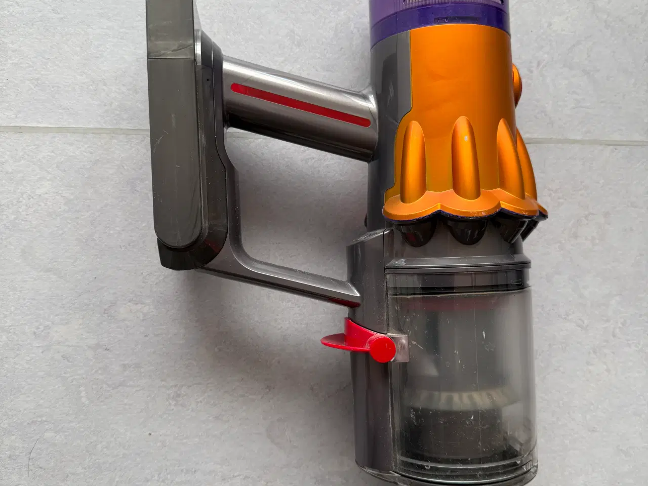 Billede 3 - Dyson V12 Detect Slim Absolute støvsuger
