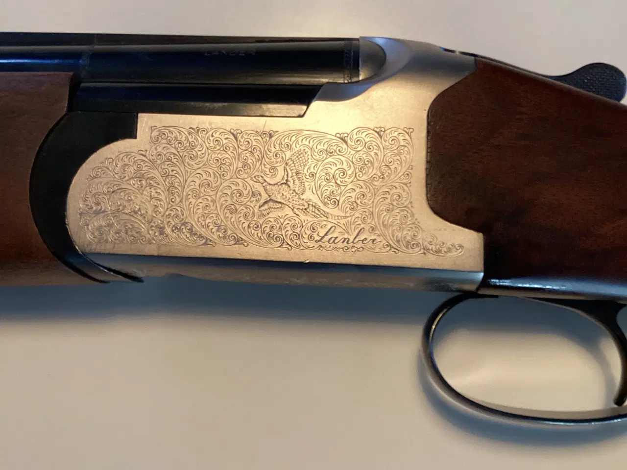 Billede 5 - Lanber jagtgevær i flot stand