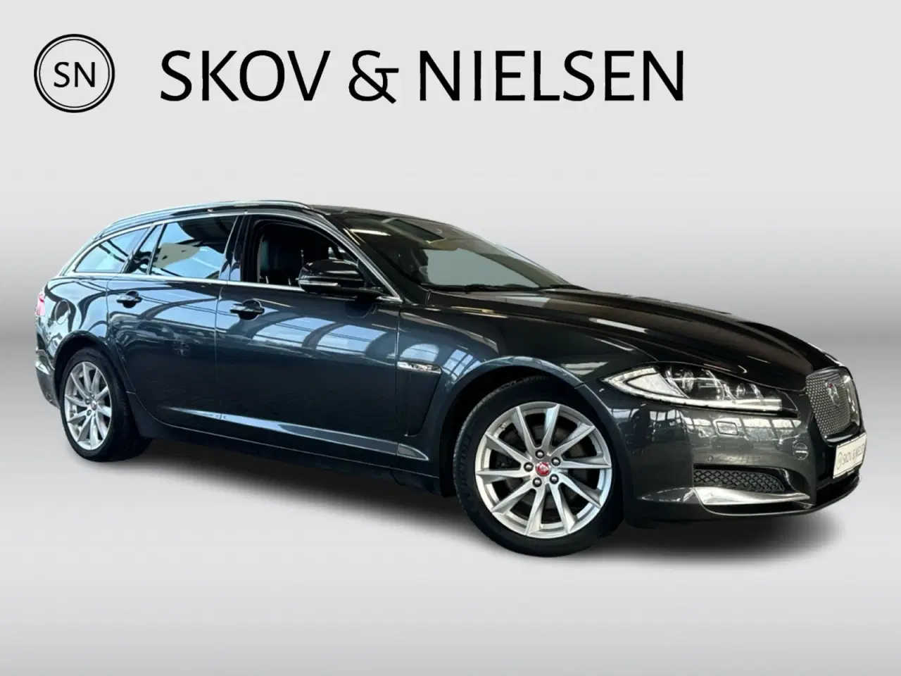 Billede 8 - Jaguar XF 2,2 D S Premium Luxury Sportbrake aut.