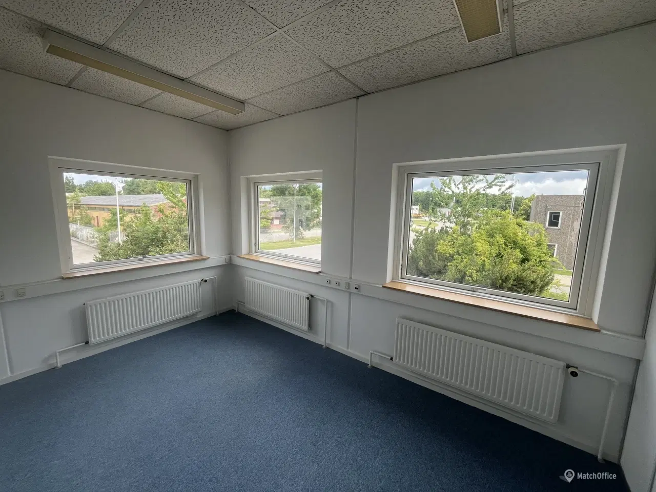 Billede 11 - Flot kontor- og lagerlejemål i en industriejendom