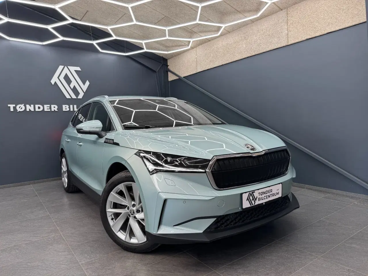Billede 1 - Skoda Enyaq 80 iV Suite