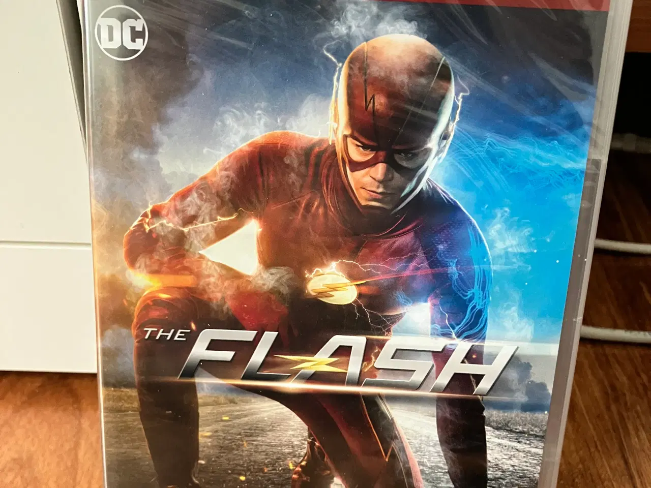 Billede 1 - The Flash sæson 2