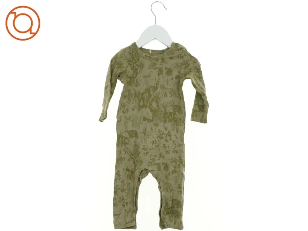 Billede 2 - heldragt, nattøj fra Name It (str. 68 cm)