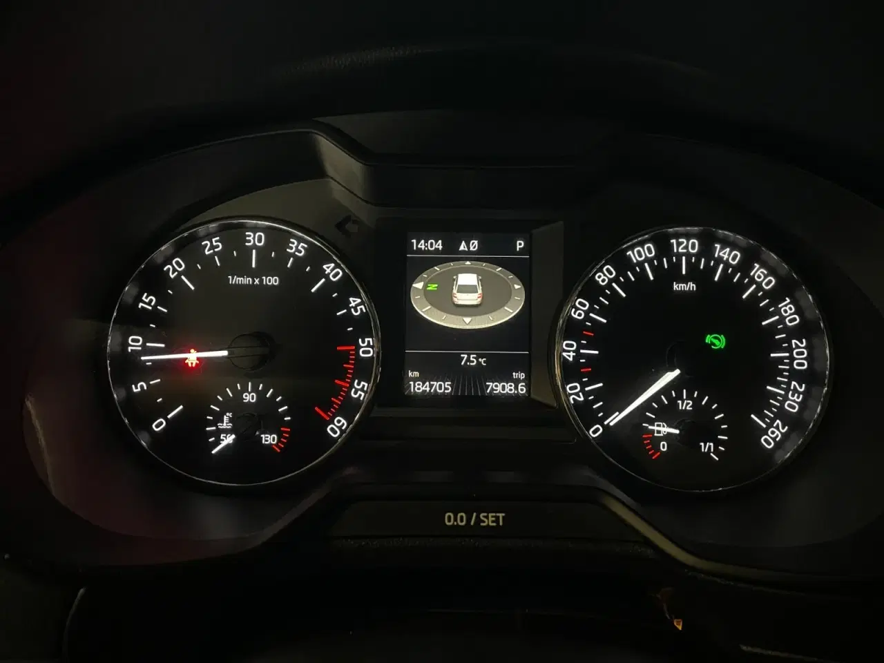 Billede 14 - Skoda Octavia 1,6 TDi 110 Style Combi DSG