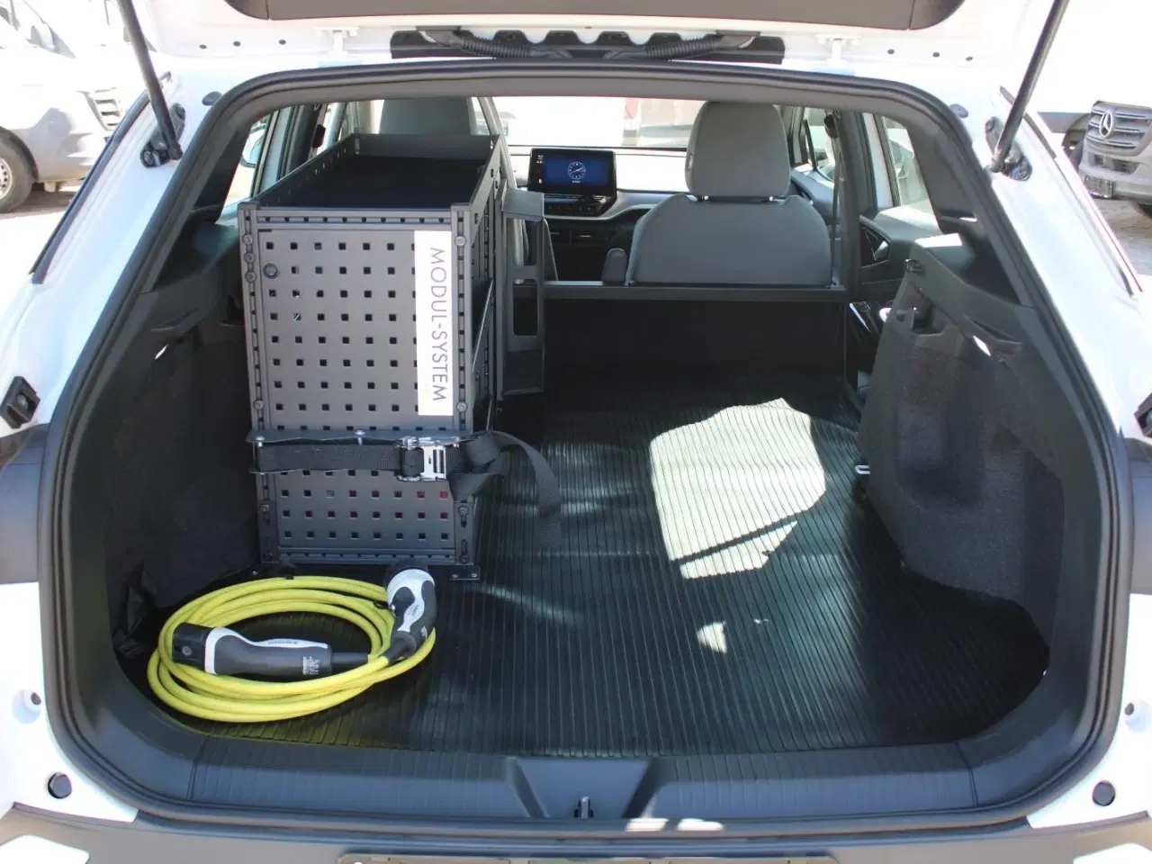 Billede 1 - VW ID.4 77 Pro Performance Van