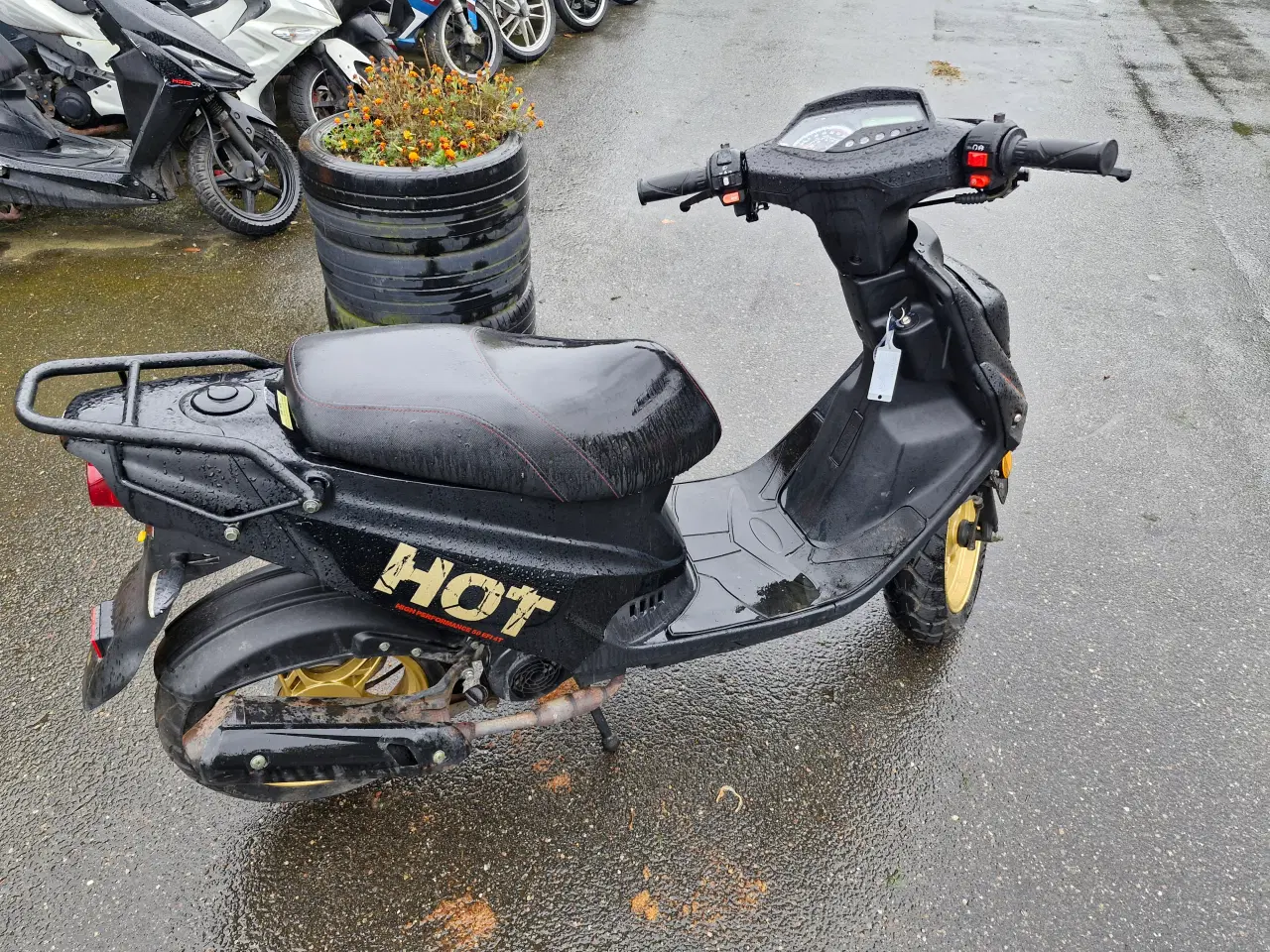 Billede 4 - MotoCR hot 50 SP