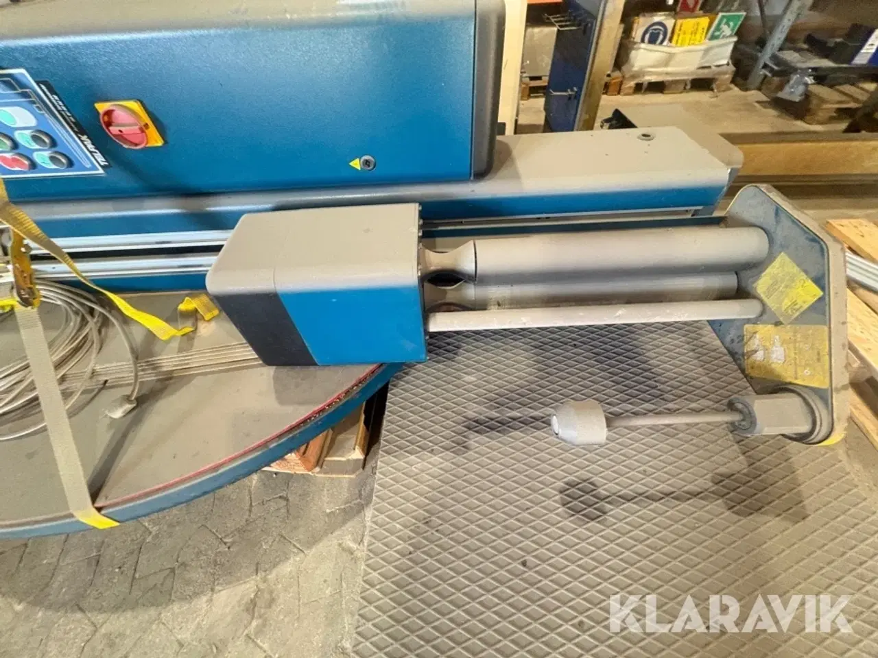 Billede 11 - Palleomvikler Telpak