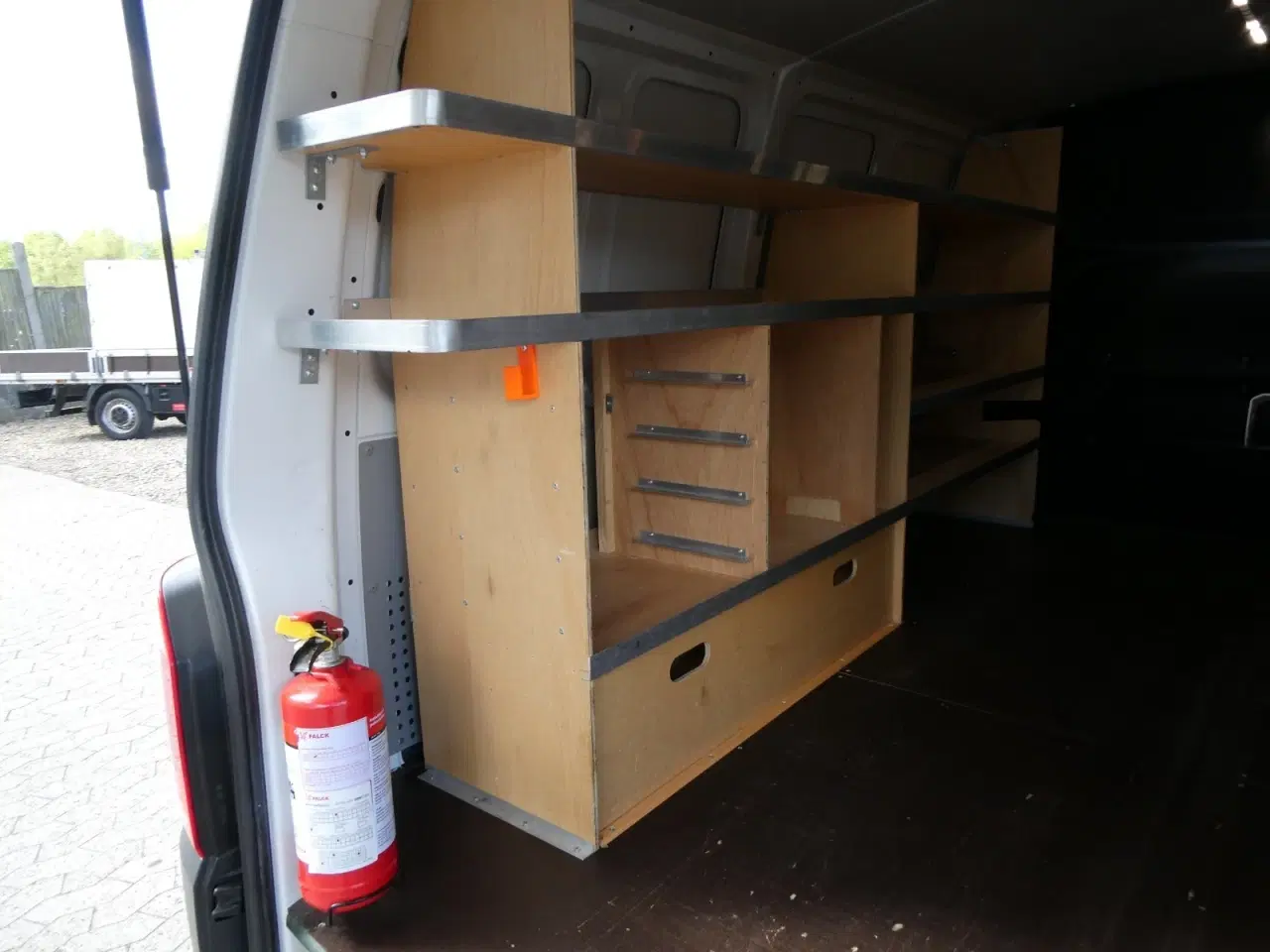 Billede 14 - VW Transporter 2,0 TDi 150 Kassevogn DSG kort