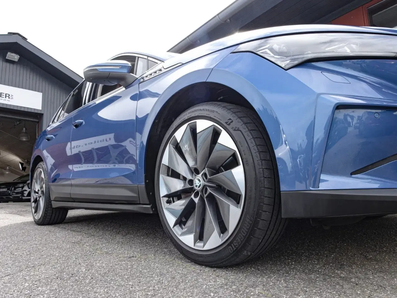 Billede 18 - Skoda Enyaq 80 iV