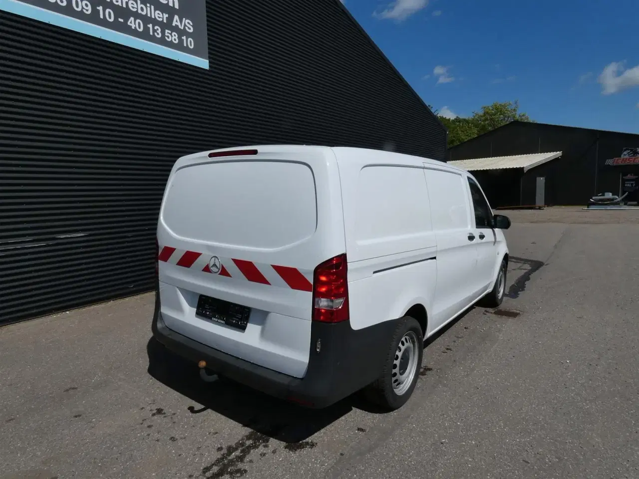 Billede 5 - Mercedes-Benz Vito 114 A2 2,0 CDI RWD 9G-Tronic 136HK Van Aut.