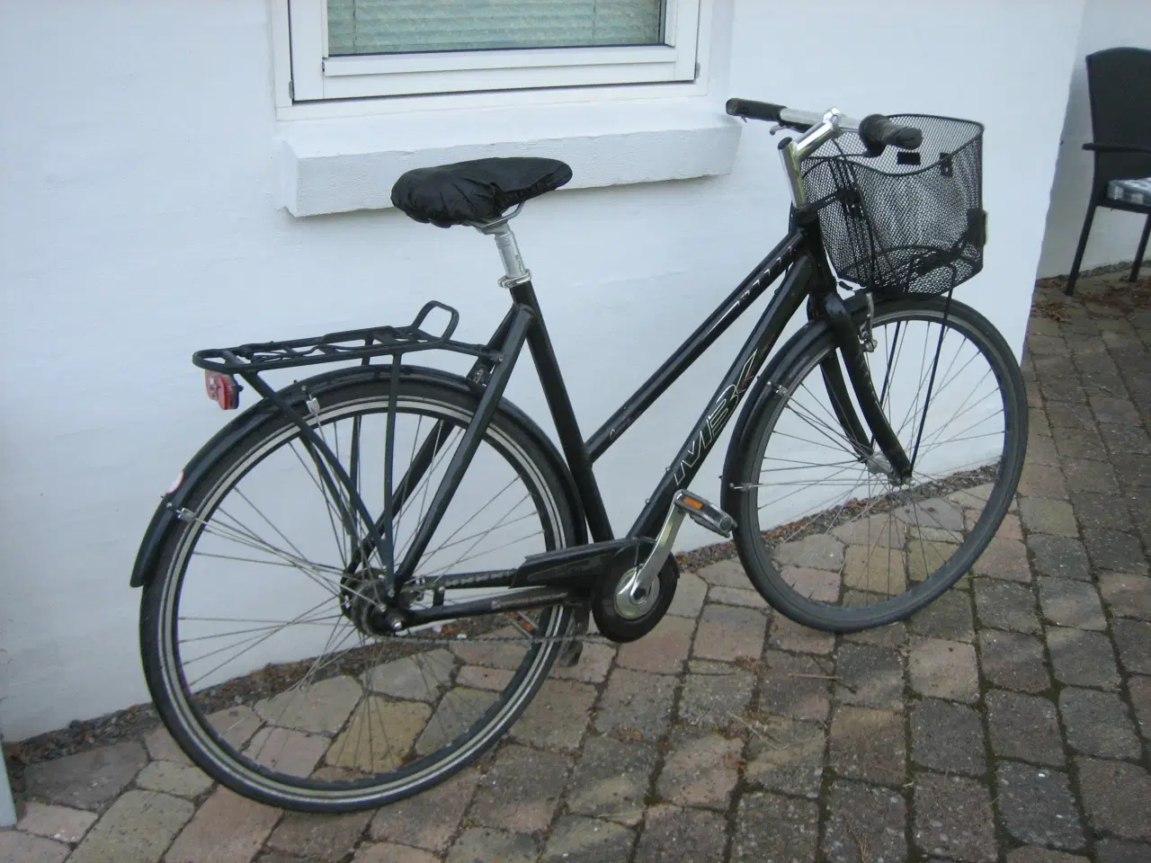 Billede 5 - MBK Damecykel med 7 indvendige gear.