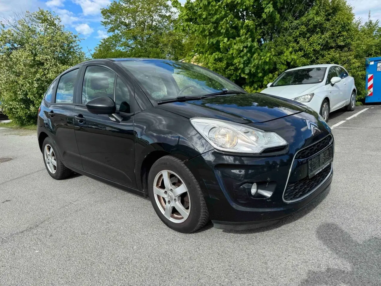 Billede 9 - Citroën C3 1,6 e-HDi Seduction 90HK 5d