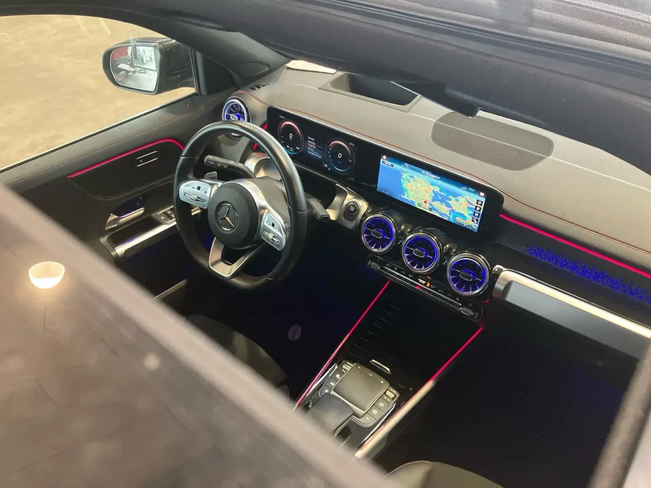 Billede 8 - Mercedes EQB350  AMG Line 4Matic