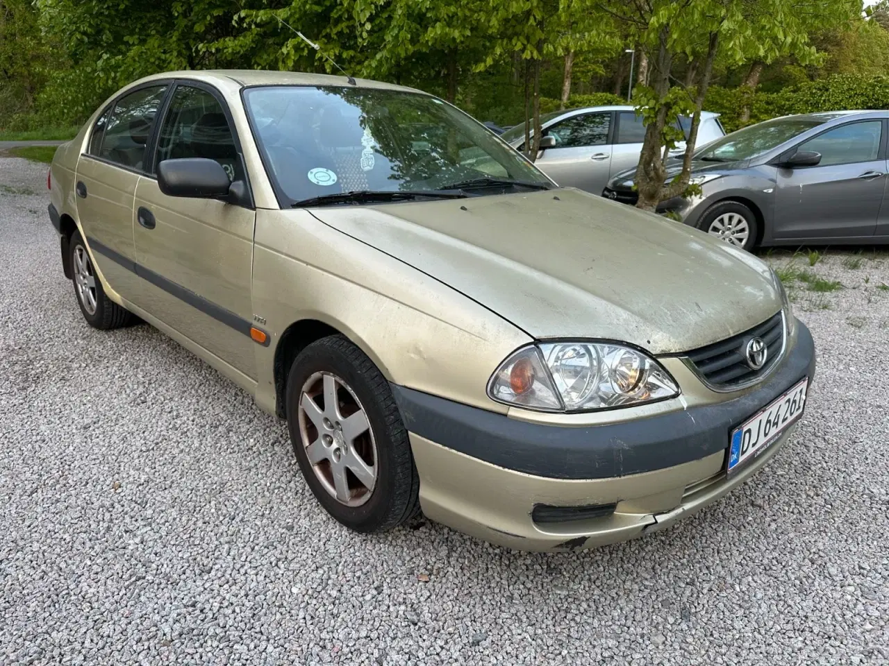 Billede 3 - Toyota Avensis 1,6 Terra