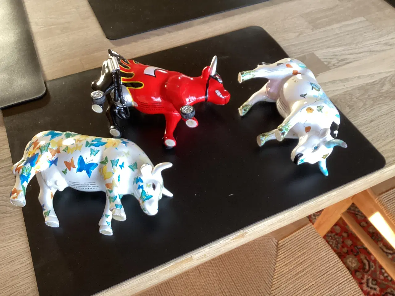 Billede 4 - 3-Cow -parade  køer  (medium)