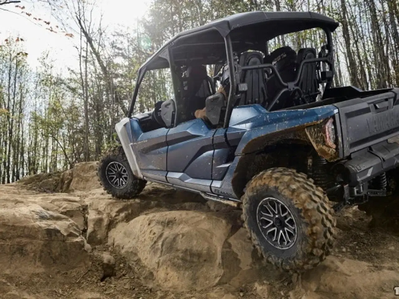 Billede 9 - Yamaha Wolverine RMAX4 1000 Compact LE Long Wheelbase - Traktor