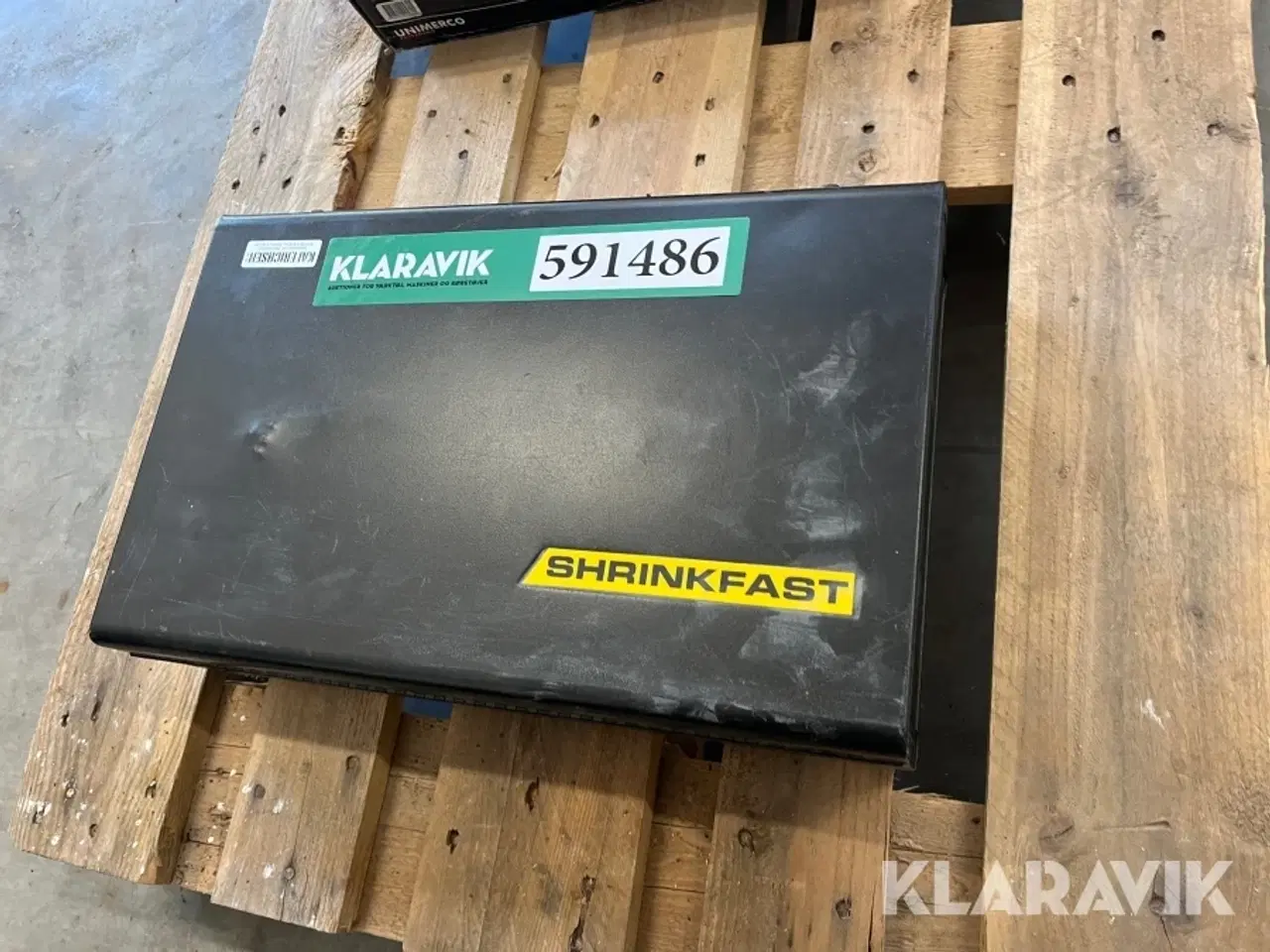 Billede 10 - Krympepistol Shrinkfast 998