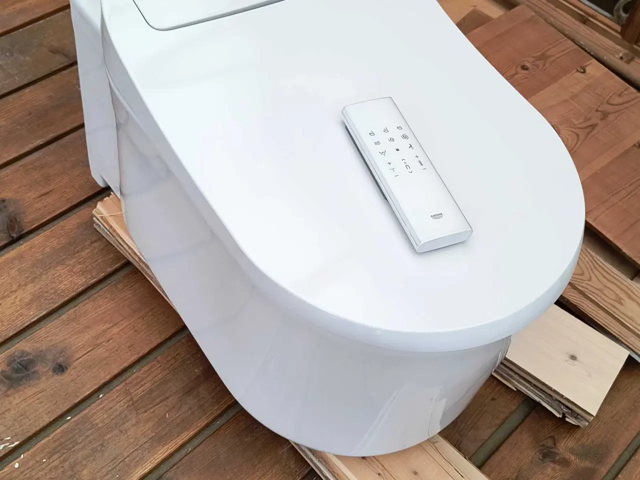 Billede 2 - Grohe sensia arena toilet