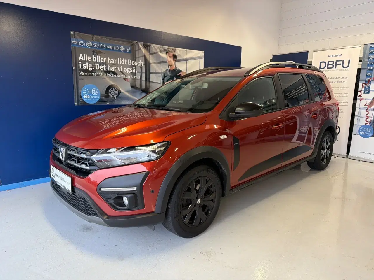 Billede 1 - Dacia Jogger 1,0 TCe 110 Extreme 7prs