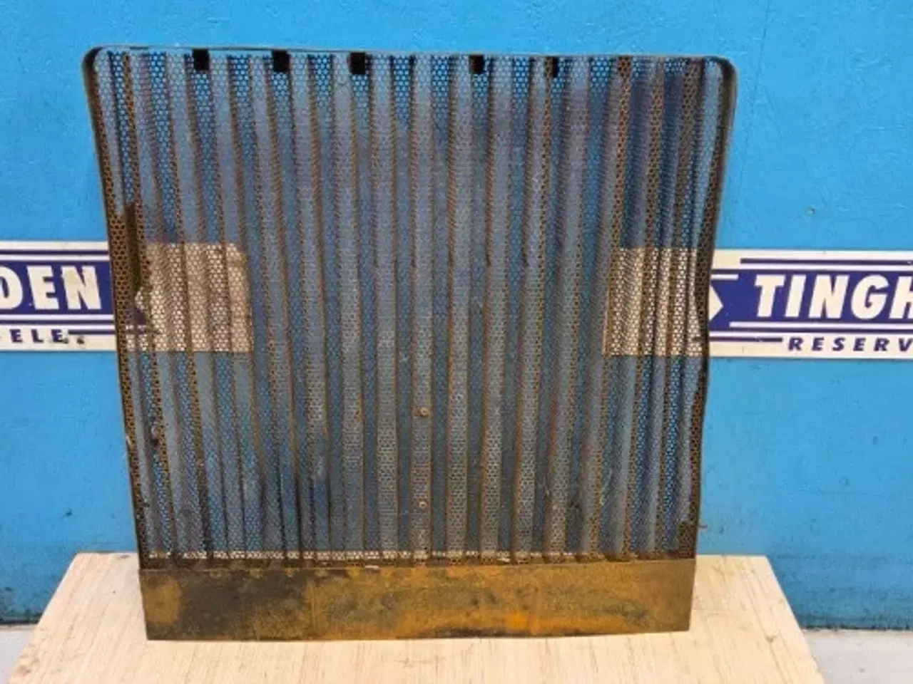 Billede 1 - Case 821E Gitter 87337946