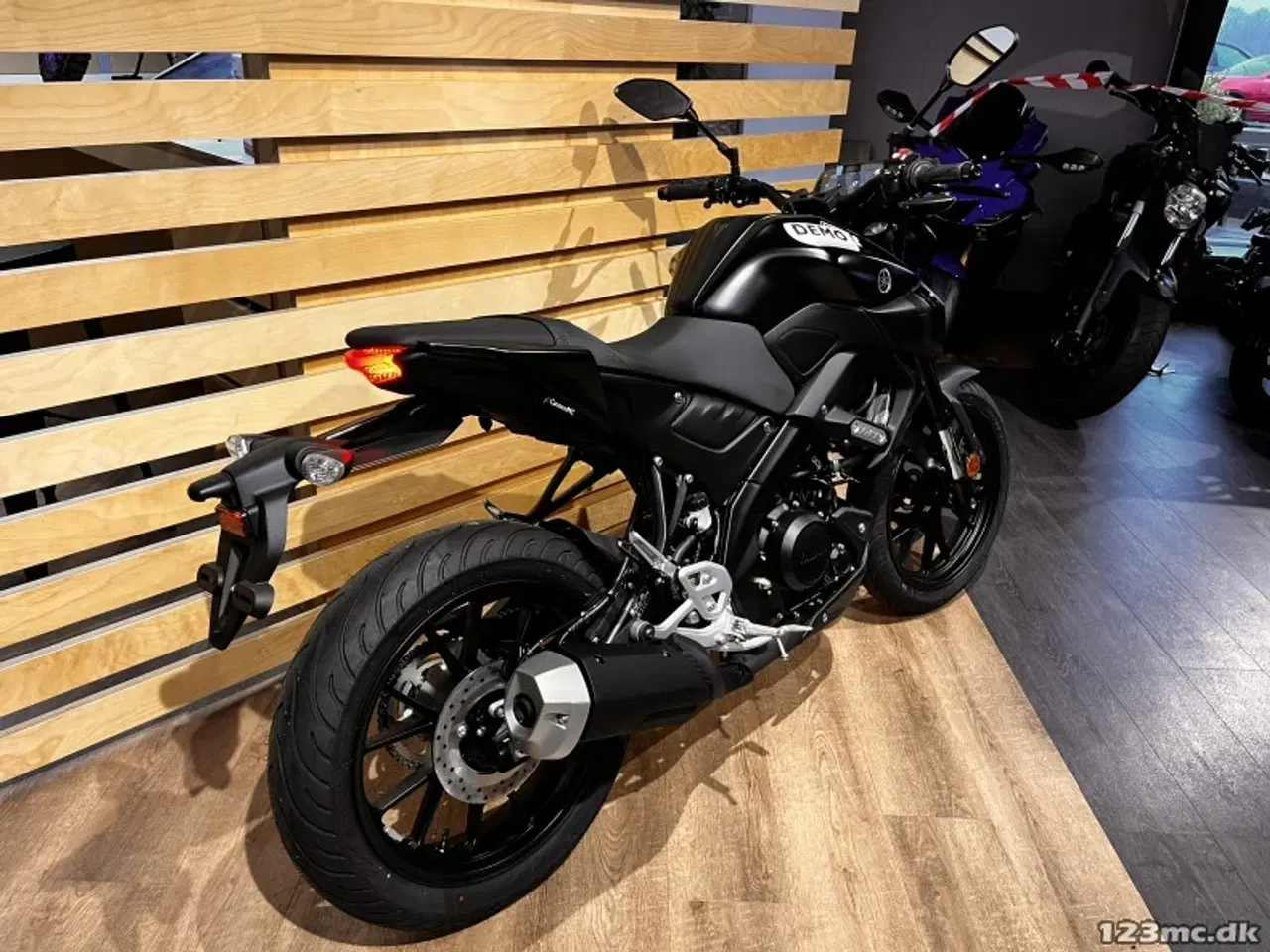 Billede 3 - Yamaha MT-125 DEMO