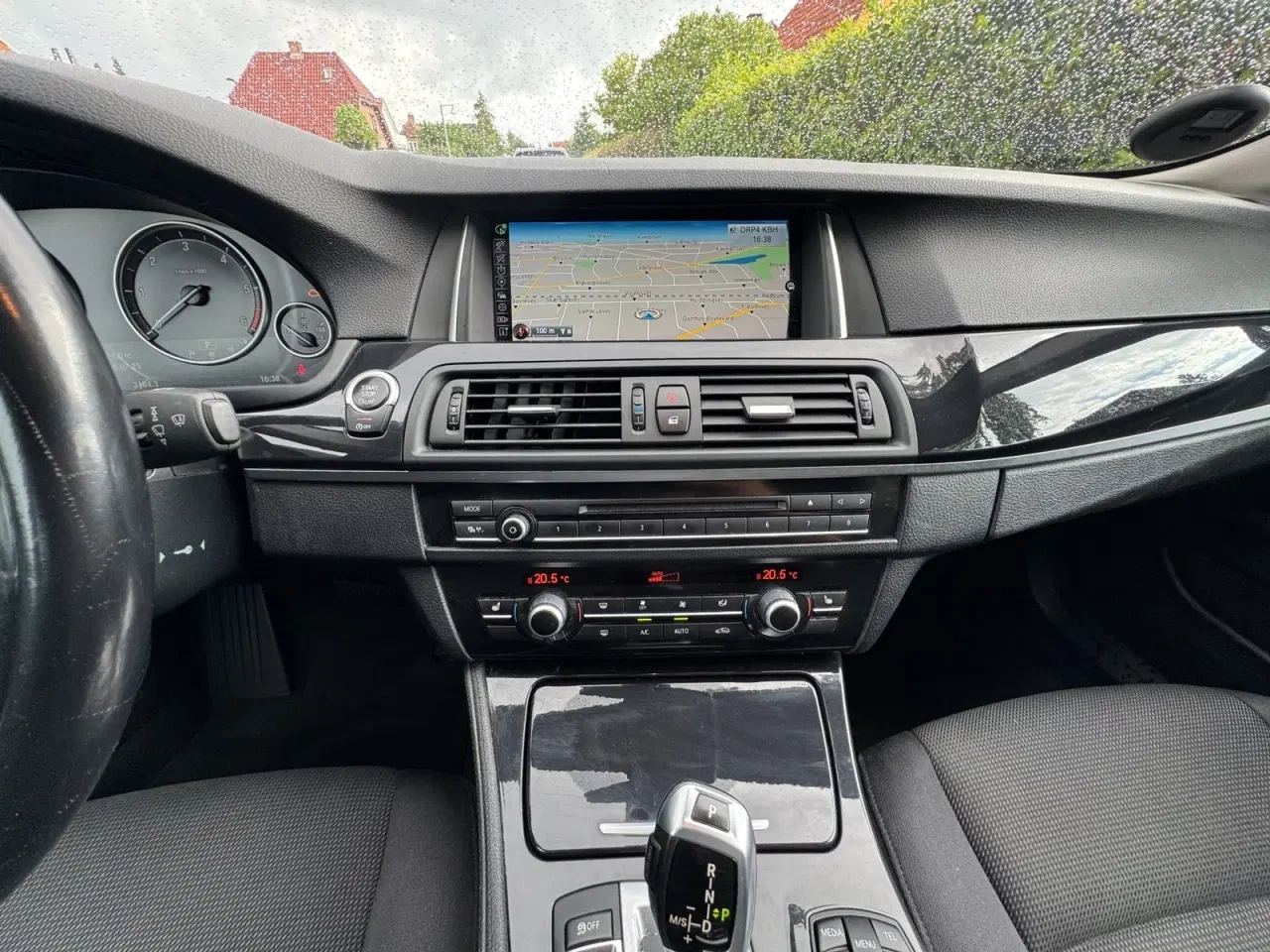 Billede 12 - BMW 520d 2,0 Touring aut.