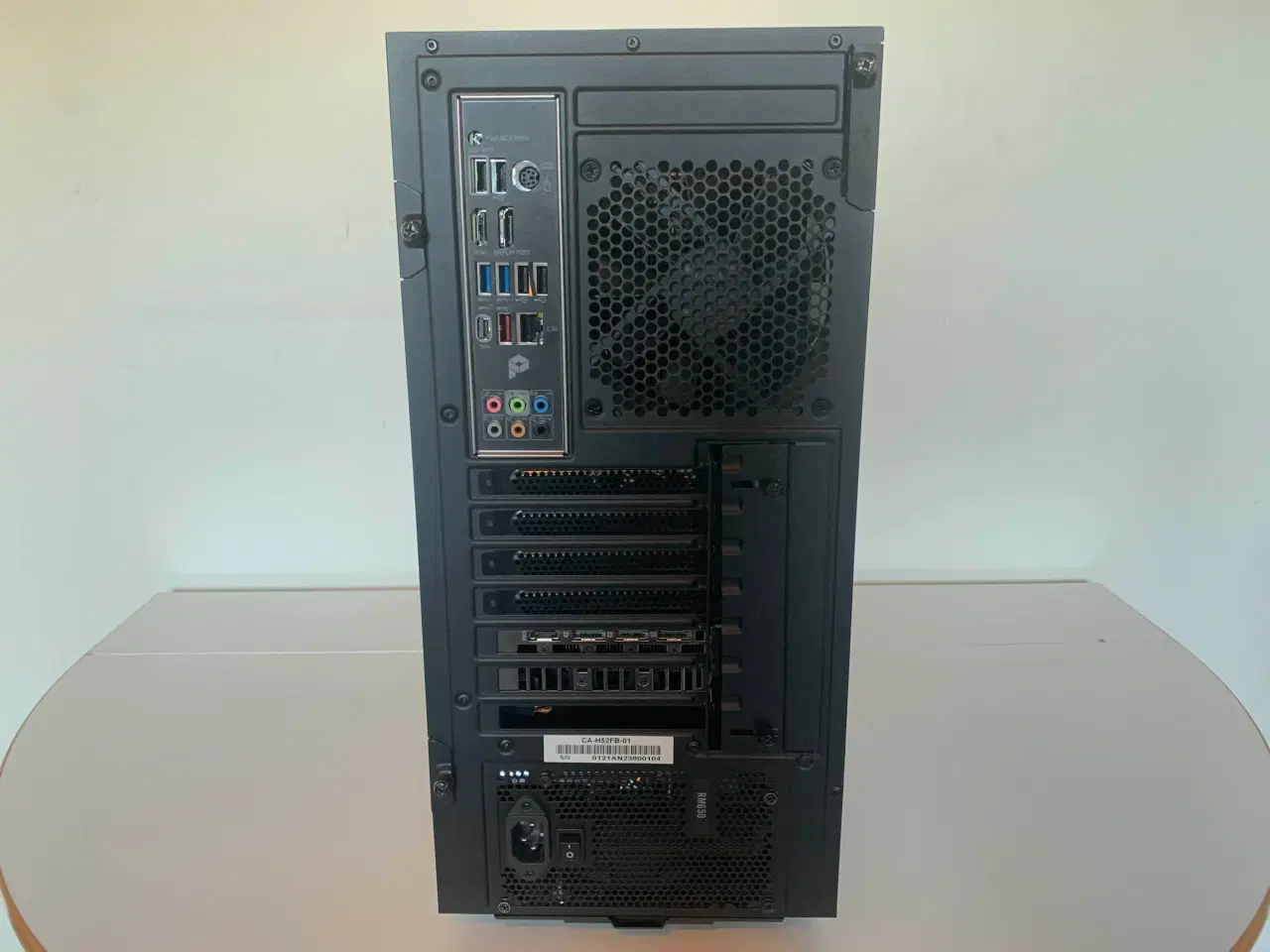 Billede 4 - Kraftig gamer pc – i7-12700K, RTX 4060