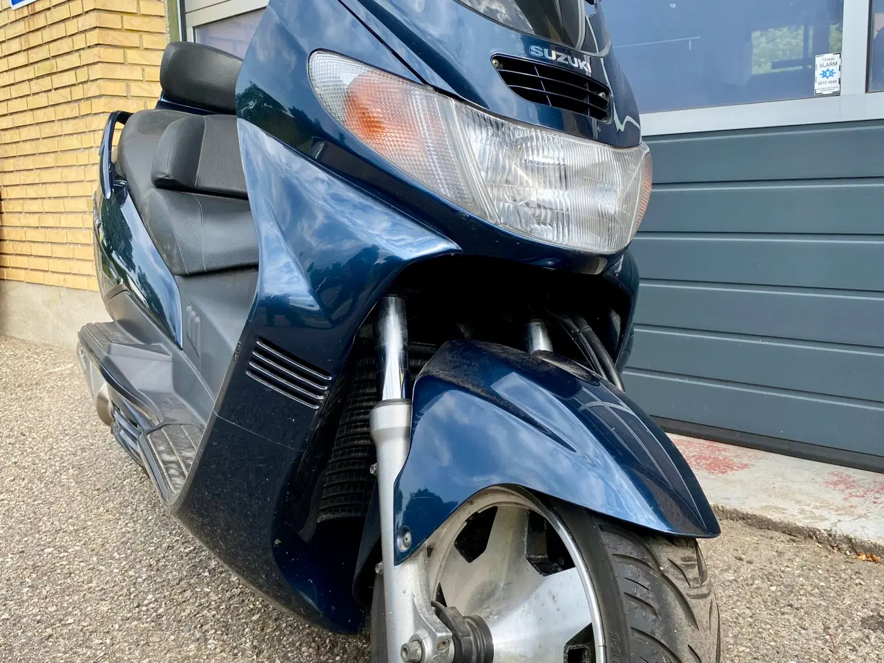 Billede 4 - Suzuki Burgman 400