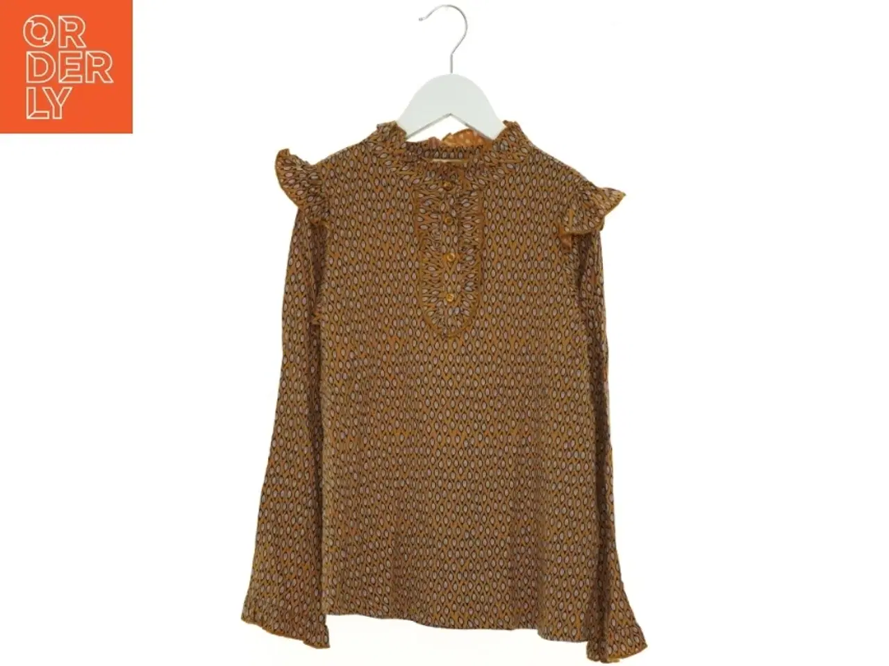 Billede 1 - Bluse fra Pomp de Lux (str. 134 cm)