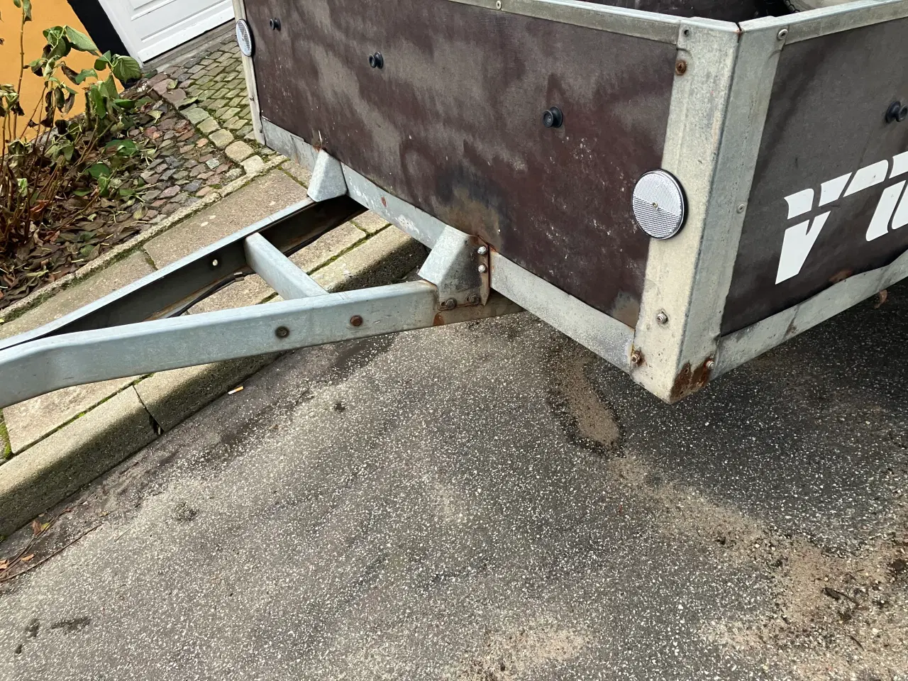 Billede 5 - Nysynet Variant trailer 500 kg 