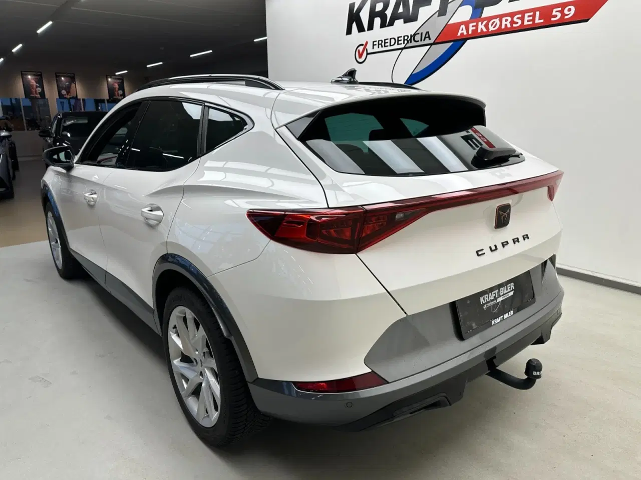 Billede 3 - Cupra Formentor 1,4 eHybrid DSG