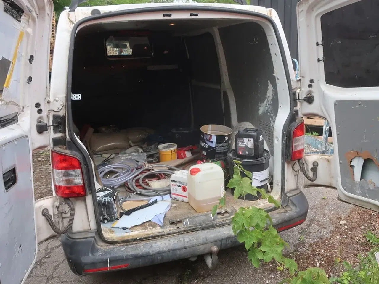 Billede 14 - Varebil VW Transporter 2.0 TDI 114hk kort