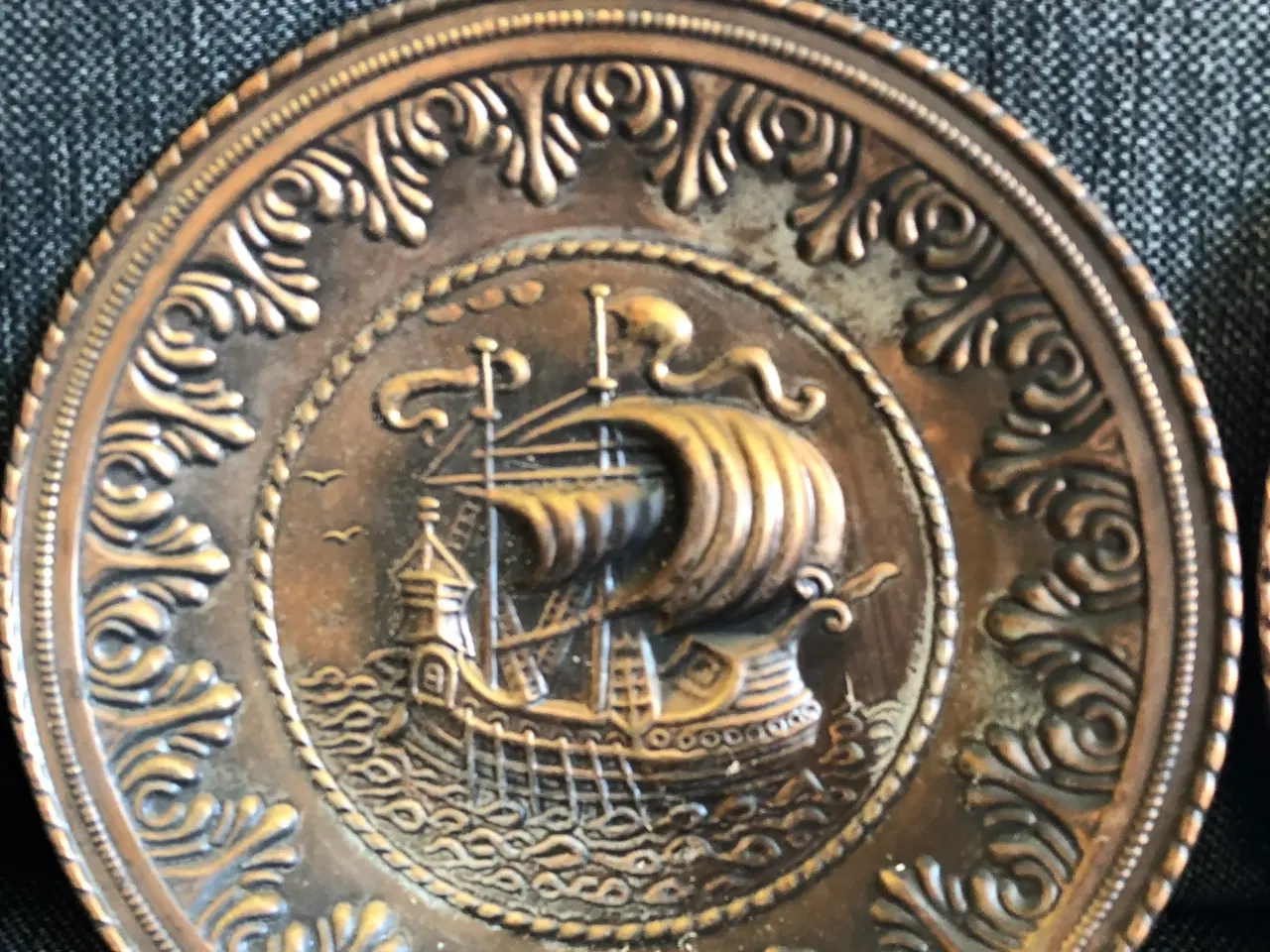 Billede 2 - Kobberplatter forskellige