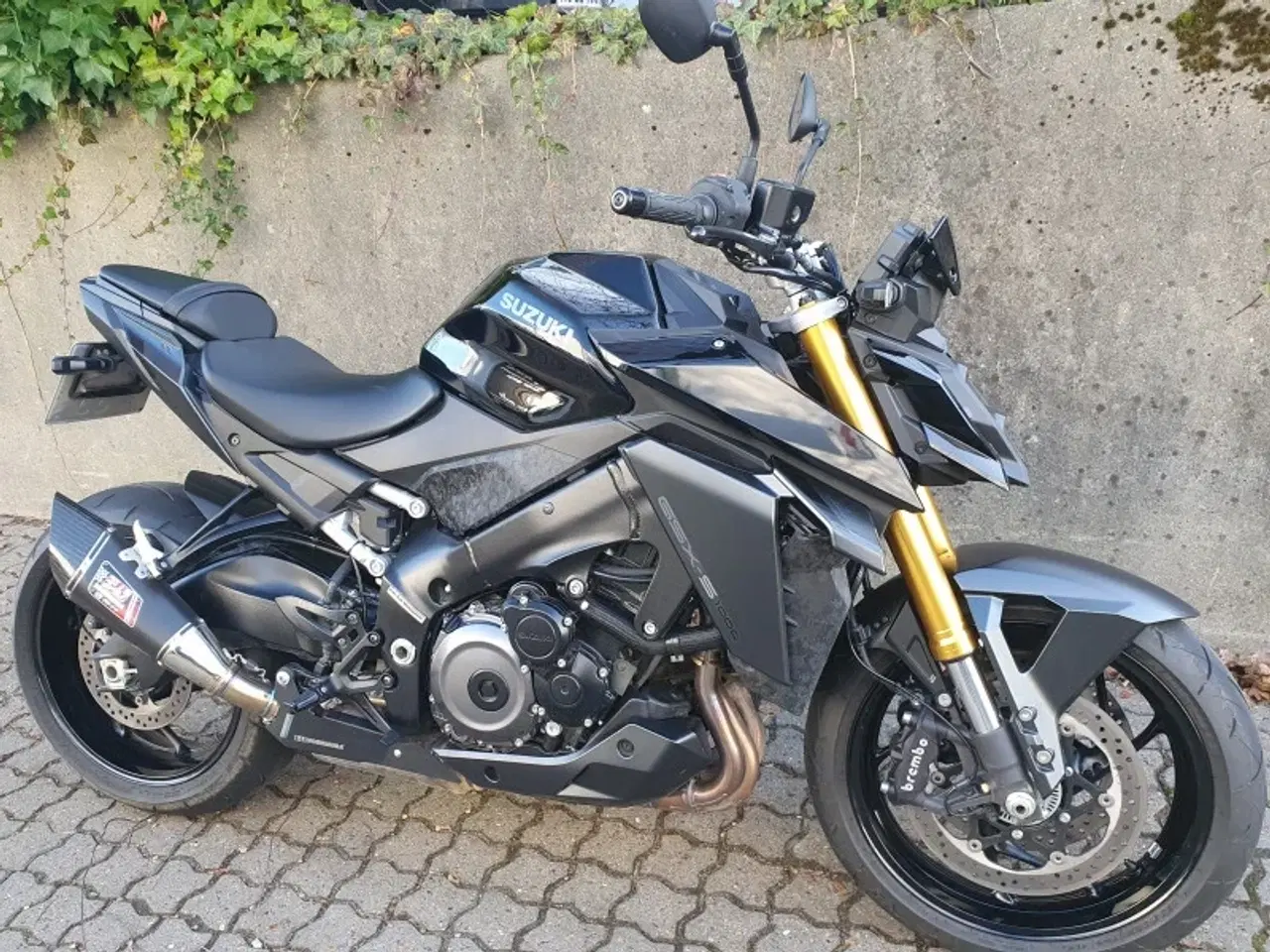 Billede 6 - Suzuki GSXS 1000